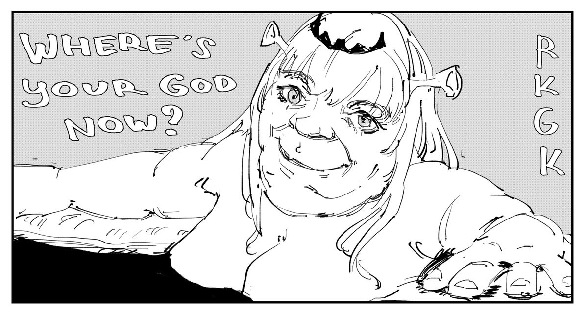 xyanaid's tweet photo. RKGK 267 #callillust #CaliLust https://t.co/pMJhUAYnz3