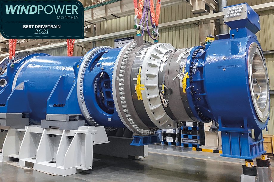 windpower_m's tweet image. Windpower Monthly’s ‘Turbines of the Year’ awards continue all this week. Today, find out which companies came out top in our ‘Drivetrains’ category.
windpowermonthly.com/article/173724…
#renewables #windpower #TurbinesOfTheYear