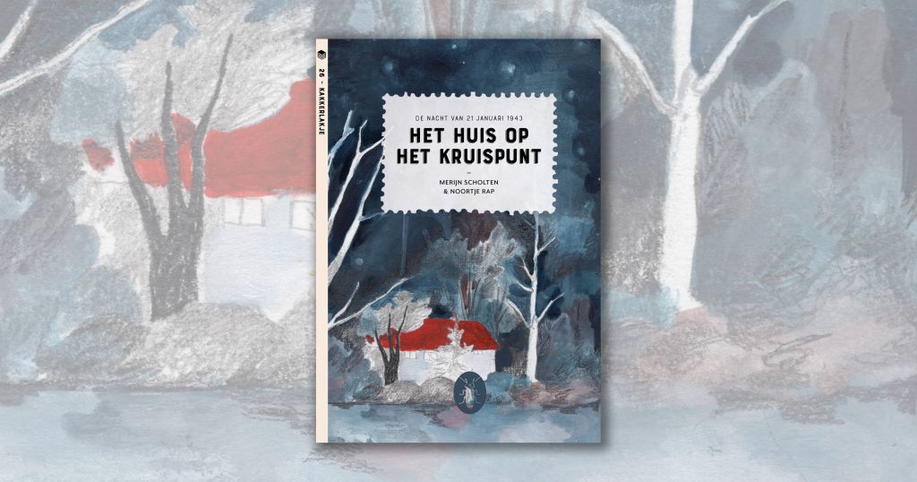 Merijn Scholten schreef voor het #Erfgoedfestival 'Het huis op het kruispunt' over de ontruiming van Het <a href="/apeldoornsche/">Apeldoornsche Bosch</a> Bosch. Een verhaal om nooit te vergeten.
Vanaf morgen verkrijgbaar in de Kakkerlakjesreeks van Uitgeverij Loopvis. Vandaag worden de slachtoffers herdacht.