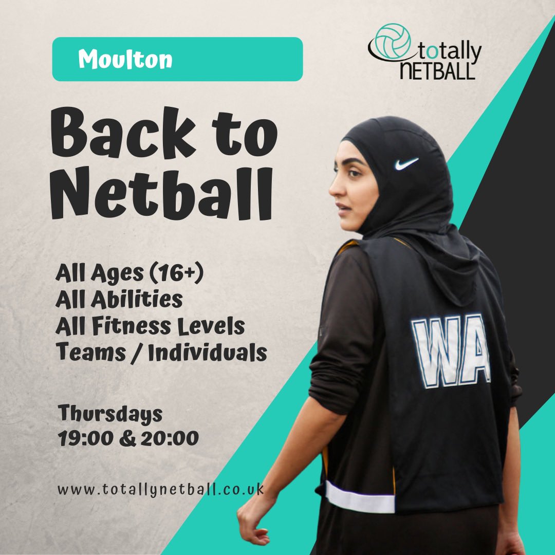 Totally Netball tweet media