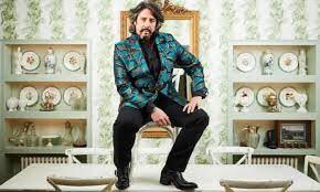 Happy birthday, Dave Grohl. 