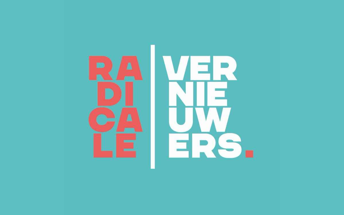 Ben jij een Radicale Vernieuwer, met een nieuwe oplossing voor mobiliteit, energie, inclusie, zorg… ? Maak jij je maatschappelijke missie waar, via slimme samenwerkingen, netwerken of platformen? Schrijf je nu in op radicalevernieuwers.be #radicalevernieuwers