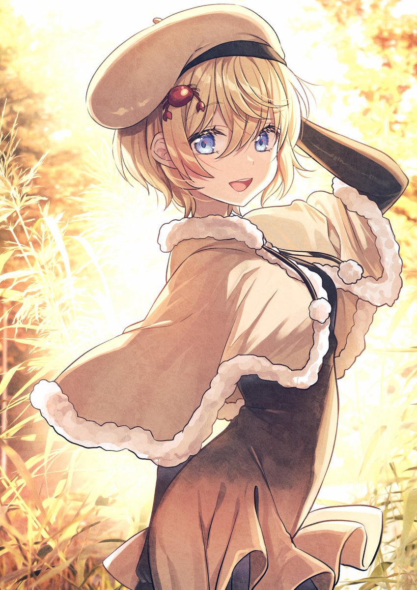 #絵柄が好みって人にフォローされたい 