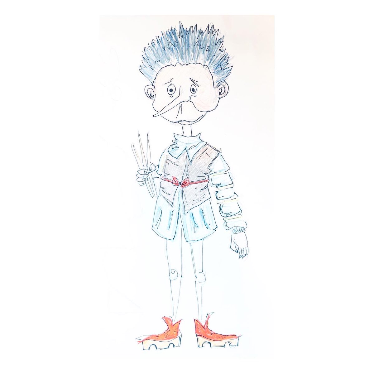 MrsSmallArt's tweet image. Gulliver’s Travels potential #primaryschoolproject inspired by the wonderful work of @chrisriddell50