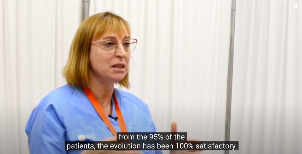 DyCareSolutions's tweet photo. ¿Por qué los fisioterapeutas recomiendan #ReHub?
Este es el testimonio de Alicia, fisioterapeuta del Hospital General de l'Hospitalet (@ConsorciCSI), que ha utilizado nuestra plataforma de #telerehabilitación con pacientes con artroplastia de rodilla: https://t.co/A3jbgCGWnt https://t.co/jhwKo1iPAQ
