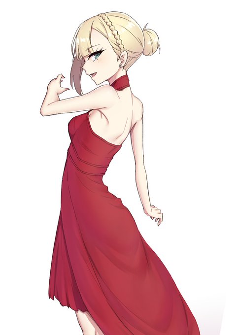 年末の事件簿アニメのライネスめちゃくちゃ可愛かったですねっていう絵 