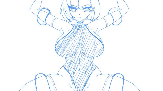 動画のイラストかきかき 