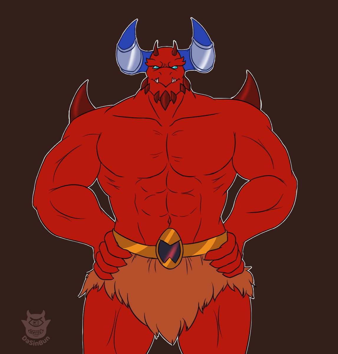 DaSinBun's tweet photo. I'm in the mood to do something new for this year. And I wanna draw characters from Chaotic, a show full of husbandos like this guy right here.
#chaotic #chaor https://t.co/XUM4bjZCKb