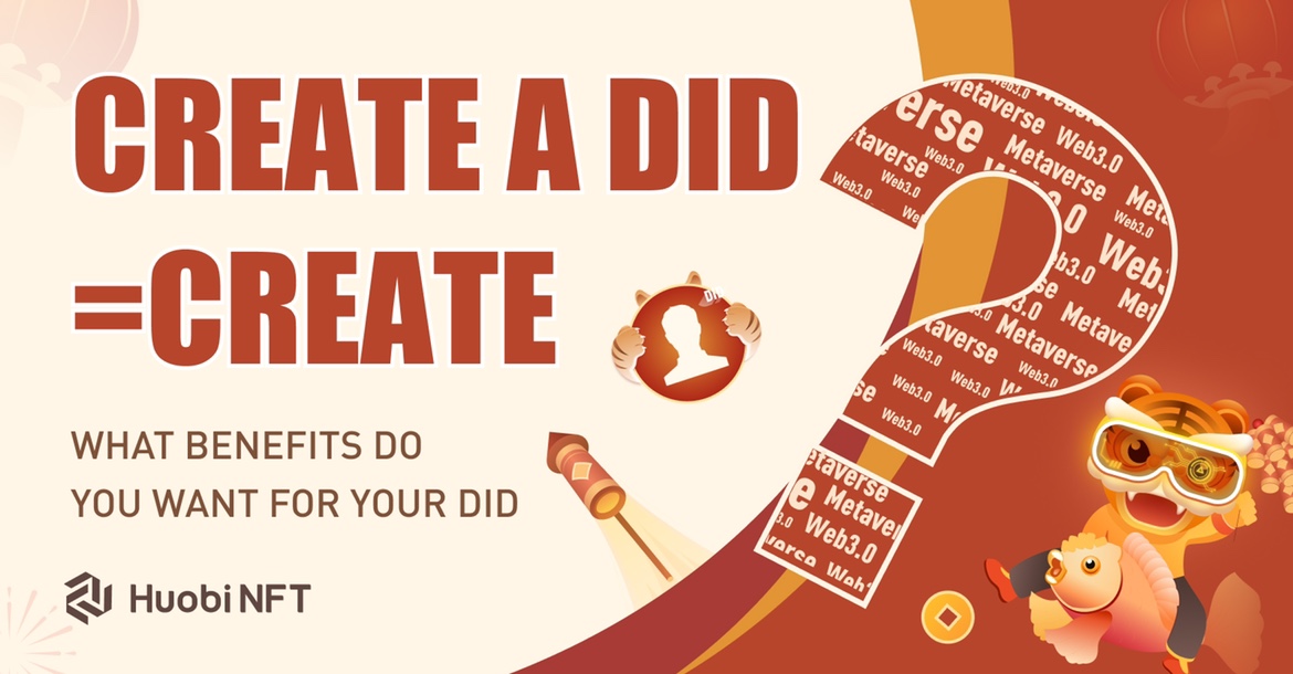 🧐What benefits do you want for your DID（ Decentralized Identity)? 

🤡Thank you for your lovely comments.