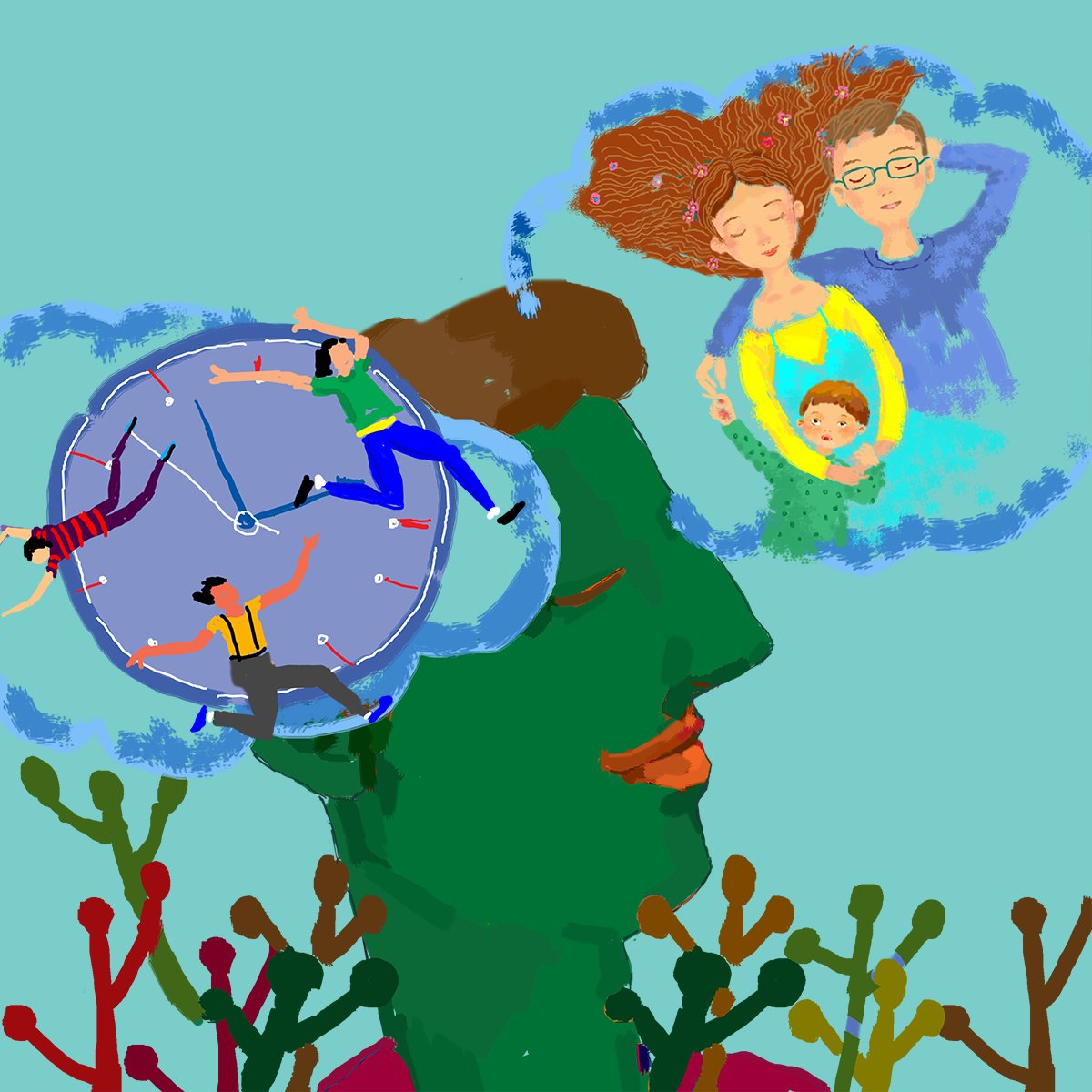 liulingidream's tweet image. Which one do you like nft? #NFTs #NFTartist