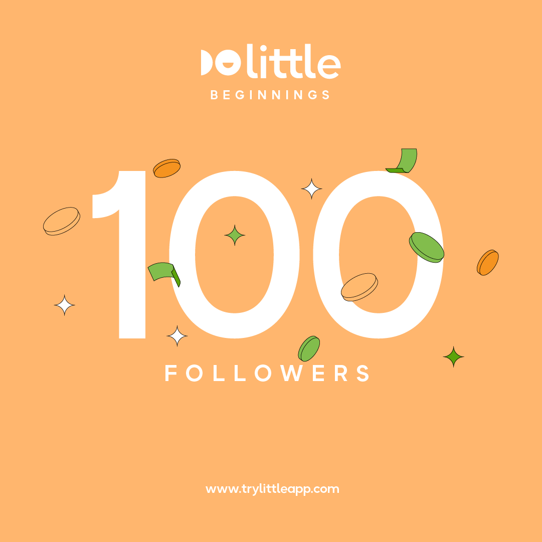 trylittleapp's tweet photo. First Hundred, 
Little beginnings 💚 https://t.co/vAFiqcM0Km