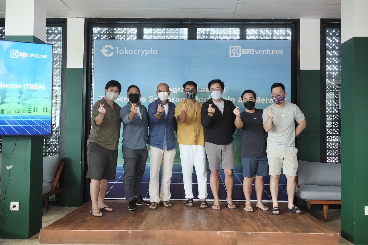 TKO Toko Token tweet media