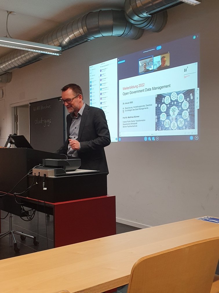 opendataswiss's tweet photo. Die dreitägige #OpenGovernmentData Management Weiterbildung hat begonnen: Wir freuen uns auf spannende Einblicke in Theorie und Praxis. 

Danke an die Organisatoren 
@unibern @researchdigisus @opendataswiss @StatSchweiz https://t.co/6rBe9x7Fiu