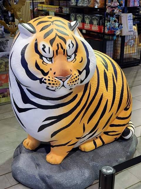 zoo "setiap orang memiliki harimau di dalam dirinya"
harimau dalam diriku: