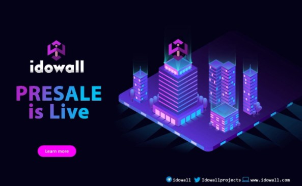 TheBitcoinNews's tweet photo. #Idowall Sets For Listing In March 2022 For It's Token $WALL, As Pre-Sale Moves Towards The Closing. - https://t.co/s9bXmQ2MO1
#Blockchain #IDO @/idowallprojects https://t.co/ExOpXiz2OE