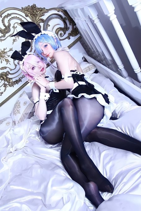 Twitterのコスプレ画像25