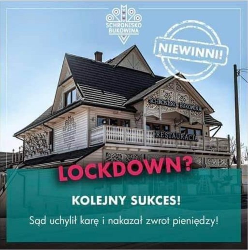 KonradBerkowicz's tweet photo. Pamiętacie moją interwencję poselską w zakopiańskim sanepidzie? Razem z @BBochenczak byliśmy tam bronić podhalańskich przedsiębiorców przed prześladowaniami urzędników. Jak się okazało represje były nielegalne, a aparat państwowy musi teraz zwracać pieniądze z odsetkami! https://t.co/86vGp0Z11k