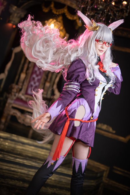 Twitterのコスプレ画像11