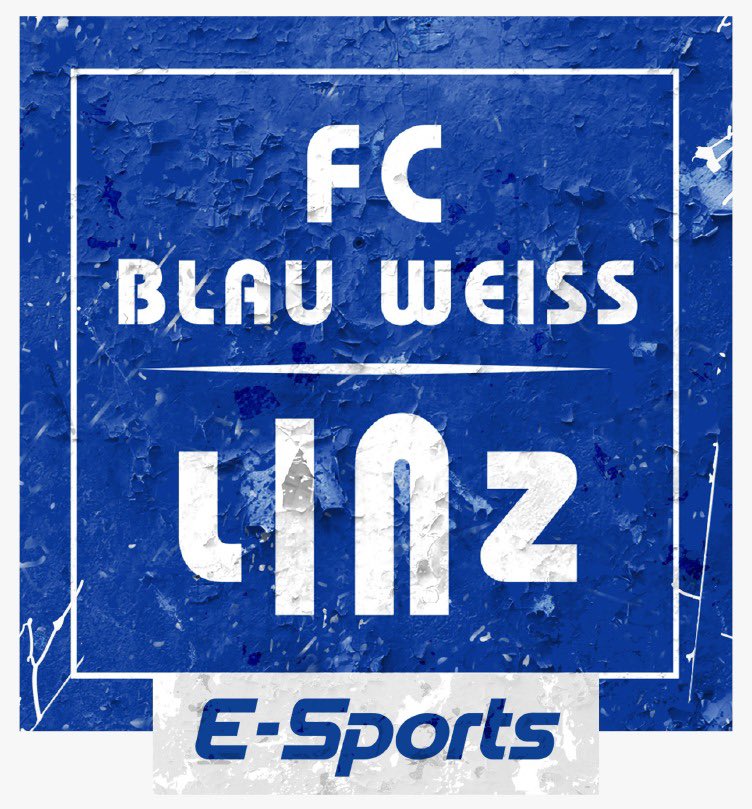BWLinz_eSports's tweet photo. Herzlich Willkommen auf dem offiziellen eSport Account von @BlauWeissLinz 

#esport #zusammenderV https://t.co/0D0Hav4Vpr