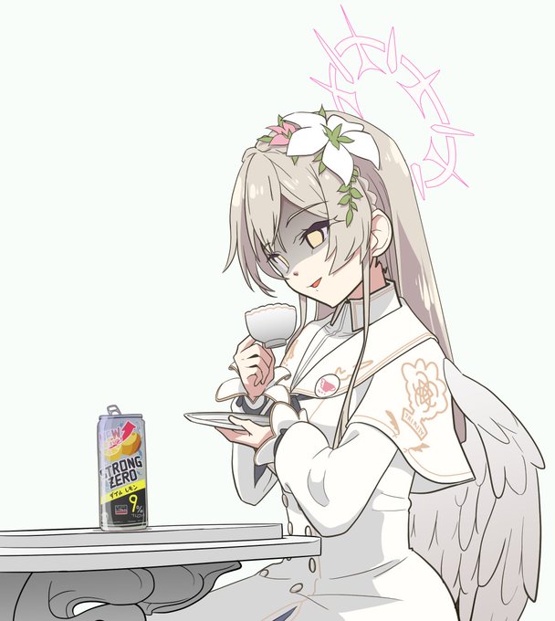 ナギサ様
#ブルアカ 