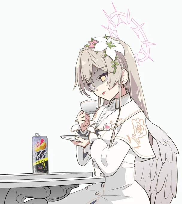 ナギサ様
#ブルアカ 