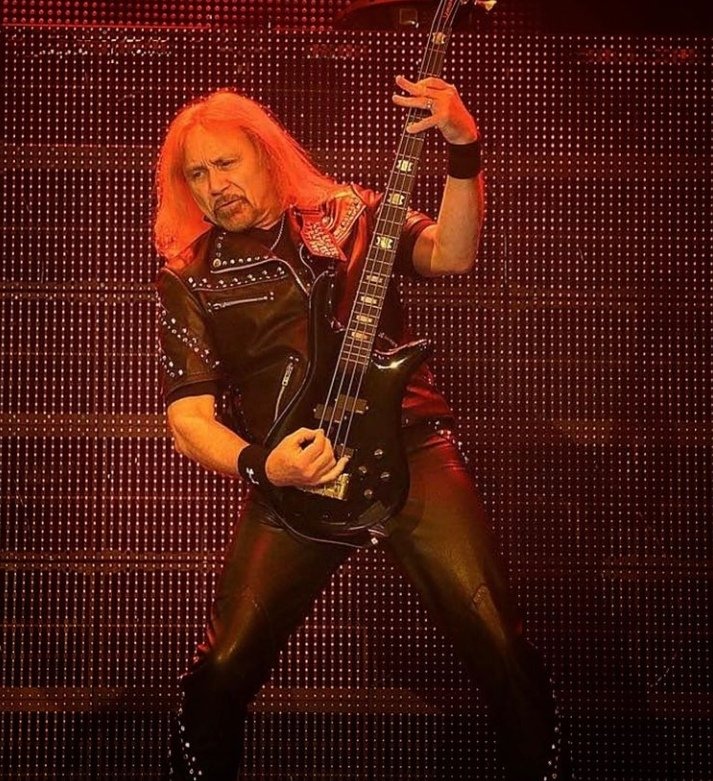 Happy birthday a Ian Hill bassista e fondatore dei Judas Priest 