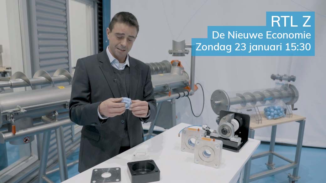 vanbeekschroef's tweet photo. Wij werken samen met Neocooper om nieuwe afdichtingen te ontwikkelen. Op zondag 23 januari om 15:30 uur komt hier op RTLZ een item over dat bij ons is opgenomen. Allemaal kijken dus!

#RTLZ #DNE #NeoCooper #Afdichtingen #innovatie #VanBeek #schroeftransport #Dino #bulkwagenvuller https://t.co/tj0y2V4vGh