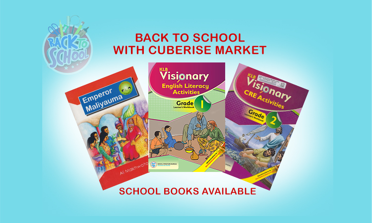CuberiseKE's tweet photo. https://t.co/GZNY2XmAZB 
Get your official school text and exercise books from your favourite online marketplace https://t.co/chYFeaYaKB. #FreeDelivery and only #PayonDelivery
Miss Mandi DJ Lithium Capital FM #WitnessKiller
#Jklive South Imenti Putin https://t.co/gKZYQu0inF