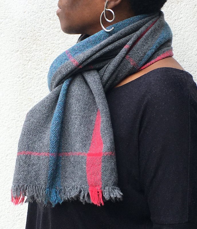 Announcement: A cosy 40% off covetable Handwoven Winter Wool scarves to keep the chill out! Pop over to @carolynabbotttextiles website for more #WinterSale #Heirloom
#Contemporary 
#Beautiful 
#HandWoven 
#Handmade 
#Artisan 
#IndividualColourPalette instagr.am/p/CY8d28WsC2v/