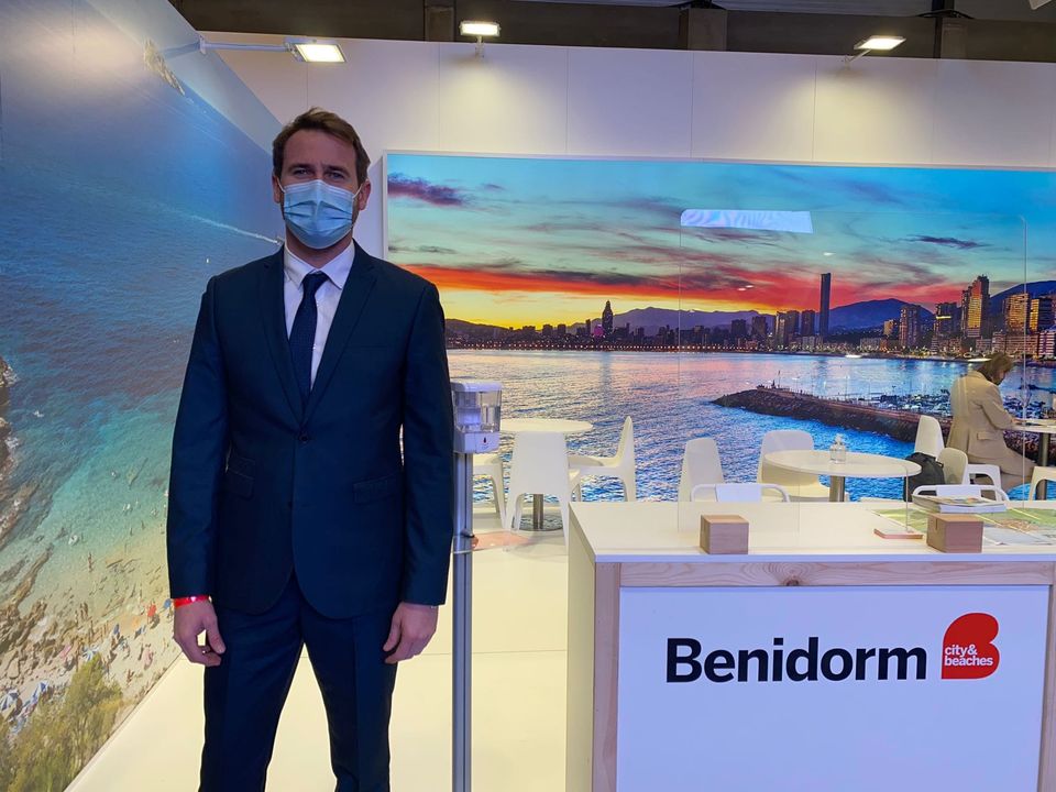 AVIBE Benidorm tweet media