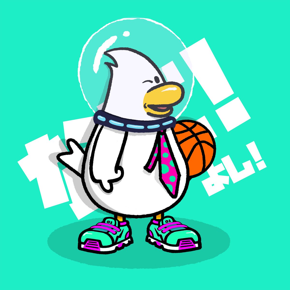 wutdadak's tweet photo. DakPunk Generative collection coming soon!!
Excited!

#nft #nfts 
@NFTindonesia_
 #ducknft #nftindonesia #NFTartists #chidak #nftcollectors #nftdrops #nftthailand #nftjapan #nftasia #wutdadak #ThaiNFT https://t.co/ZSOdNyZGyV