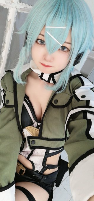 コスプレイヤー水瀬あいりのTwitter画像1