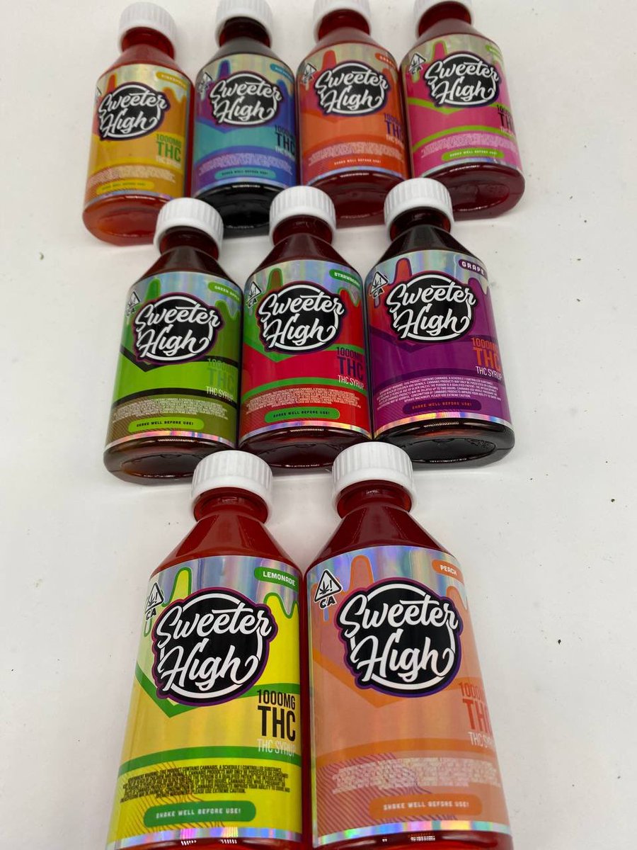 caliplug_la's tweet photo. 😋 SWEETER HIGH THC SYRUPS 😋

‼️BEST TASTING SYRUP, GREAT HIGH, THE MOST NATURAL SLEEP MEDICINE HANDS DOWN‼️

‼️VARIETY OF FLAVORS AVAILABLE‼️

🍋🍍🫐🍊🍉🍑🍏🍓🍇

TAP IN 📲📲📲📲📲 https://t.co/10jv1ZAh6w