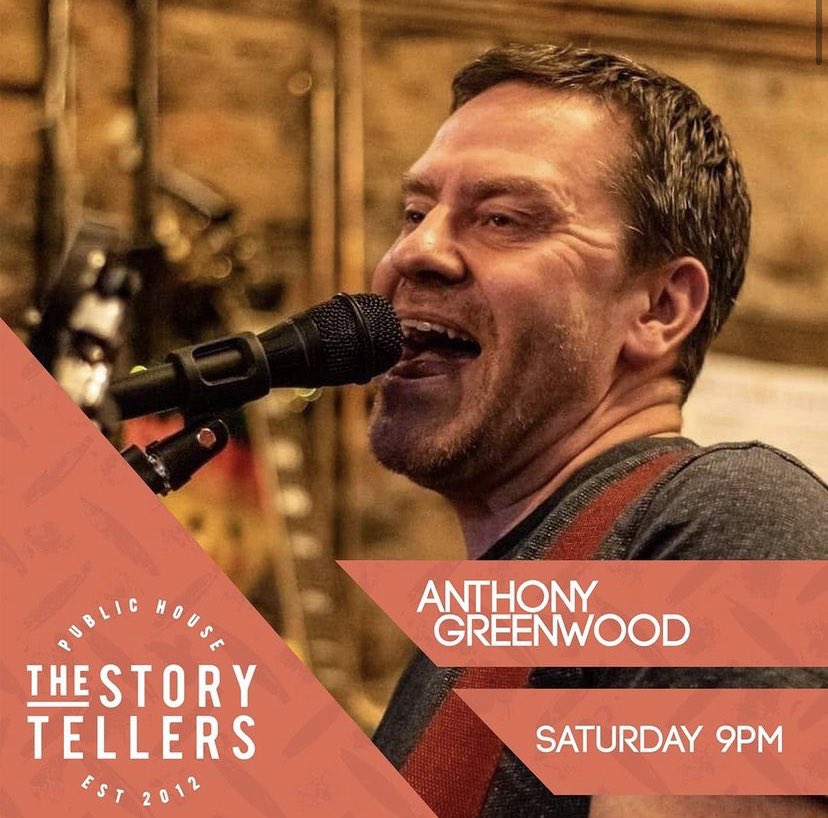 The Storytellers tweet media