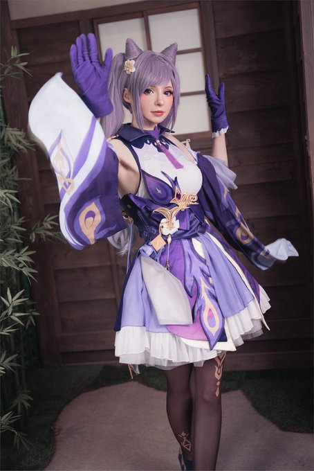 Twitterのコスプレ画像5