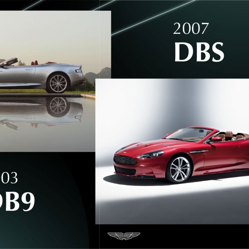 astonmartin's tweet photo. Our V12 journey spans the course of over 20 years - swipe to see more.

It starts in 1999 with DB7 Vantage, which was fitted with a 5.9 litre, 420BHP V12 engine. 

#AstonMartin #V12Vantage #NeverLeaveQuietly
