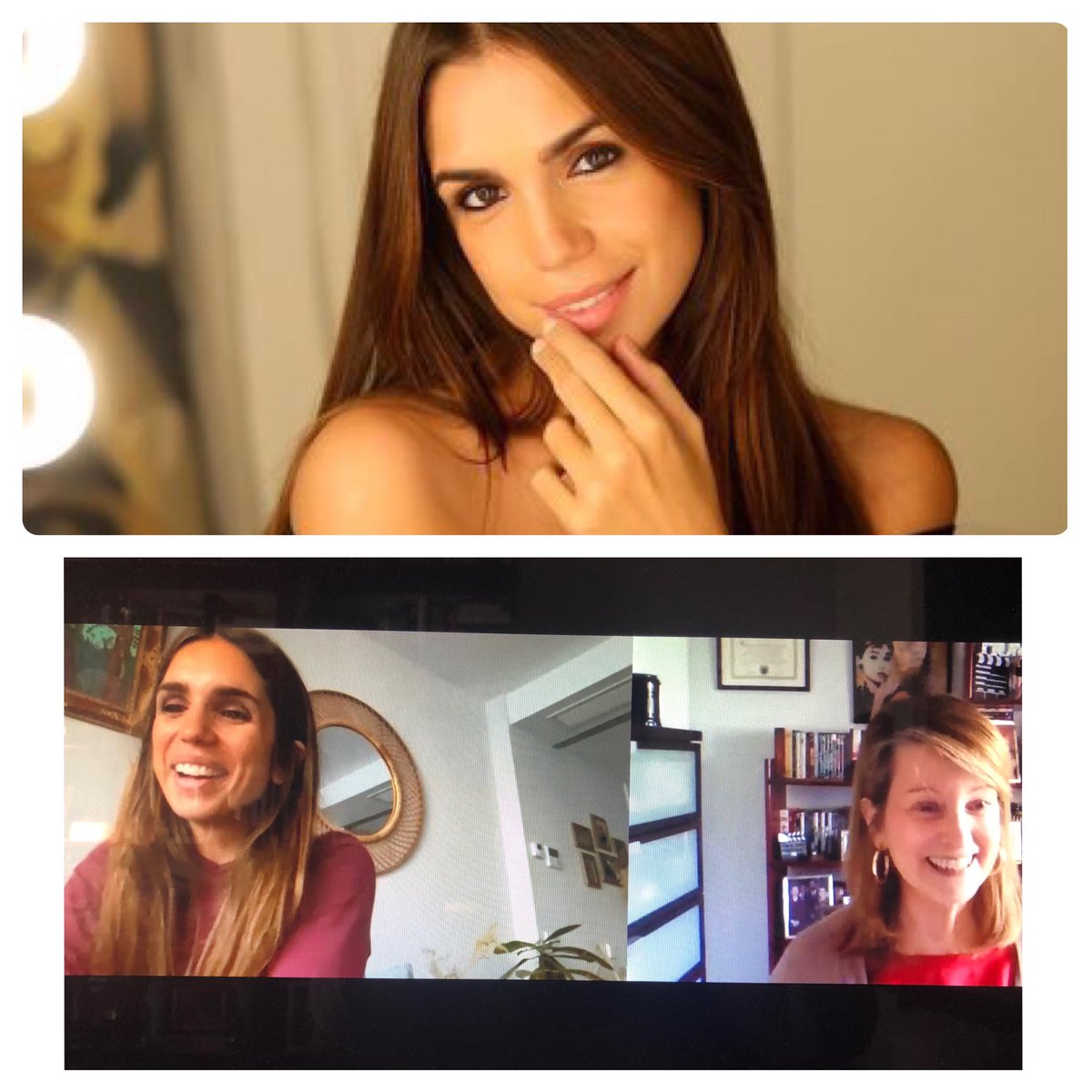 La he visto nacer, crecer, ser madre, casarse y convertirse en la mujer que hoy es. Siempre hemos estado muy “pegadas” ¿verdad <a href="/elenafuriase/">eleena</a> ?
Nuestra charla #DeCerca 👉🏻 <a href="/TheLuxonomist/">The Luxonomist</a> 👇🏻👇🏻

youtu.be/izHdZfIJDFo
<a href="/PilarGGranja/">PGG</a>