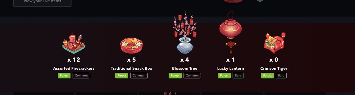 yellowpantherx's tweet photo. Tough Luck... Gonna Keep Trying!

Giving away 1 Fire Cracker Item to 5 of you!

LIKE and RT! Gifting after I get them! #AxieInfinity https://t.co/PNNBJwWjaR