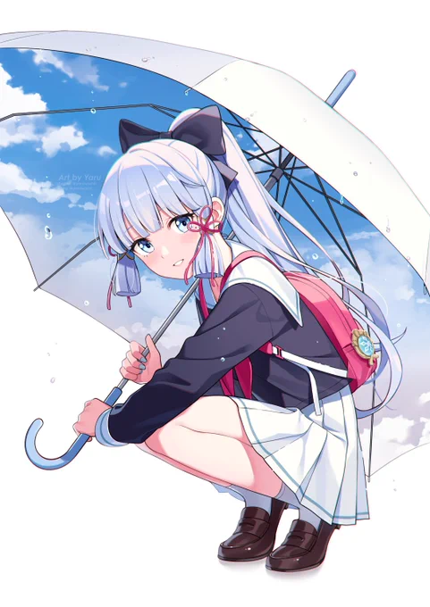Ayaya～
#原神 
