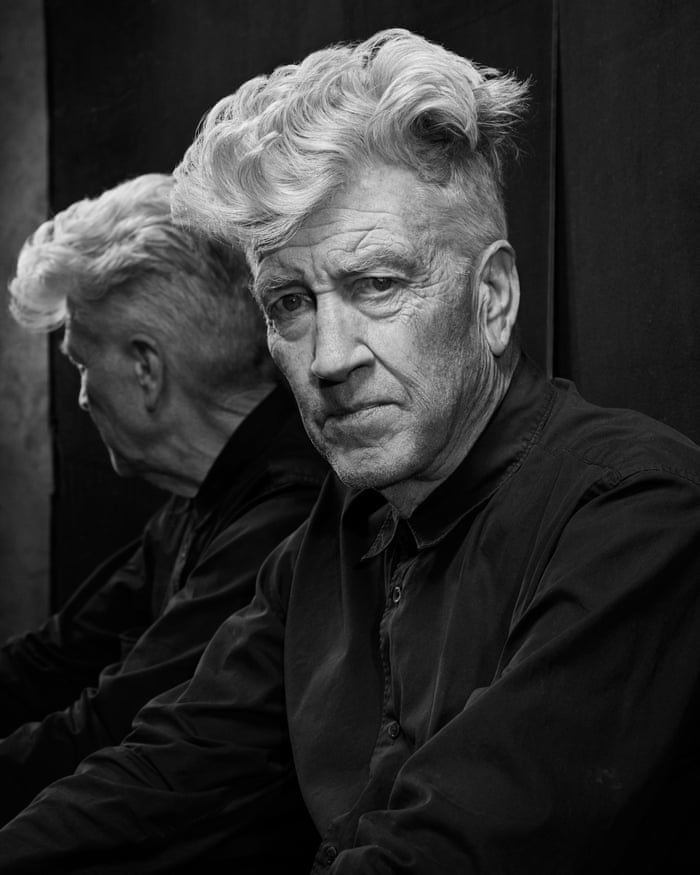 Happy 76th Birthday to the great David Lynch! 