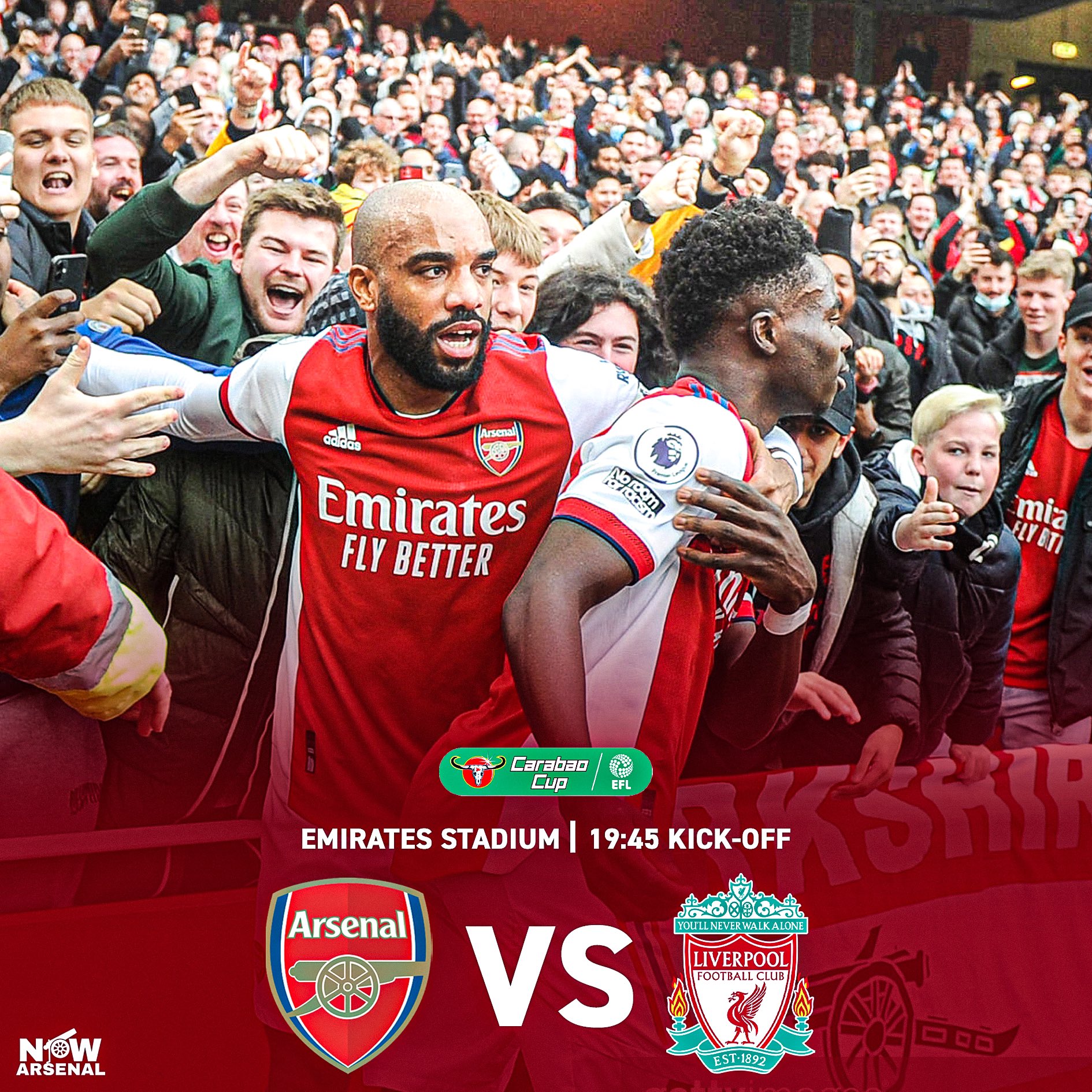 ARSENAL VS LIVERPOOL: TEAM NEWS, PREDICTED LINE-UPS