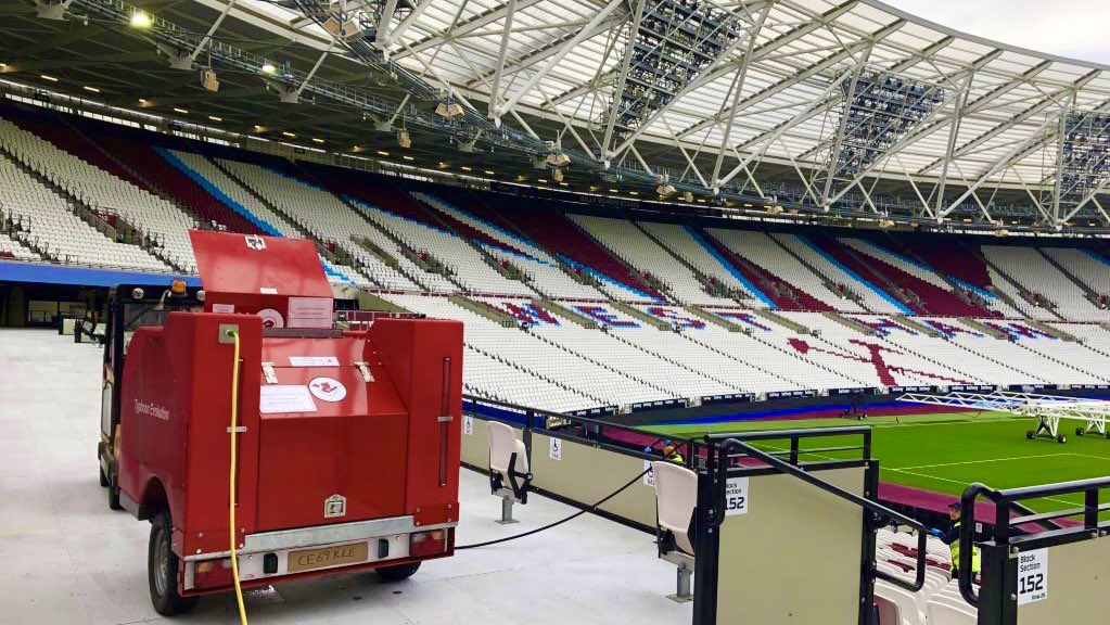 test Twitter Media - Here at Demon we are proud that such an esteemed organisation like @VINCIFM has chosen a Demon Tornado Evolution to fulfil their facilities management contract at the London Stadium. 

#pressurewasher #cleaningsolutions #buybritish #facilitiesmanagement https://t.co/pp4BXFBStY