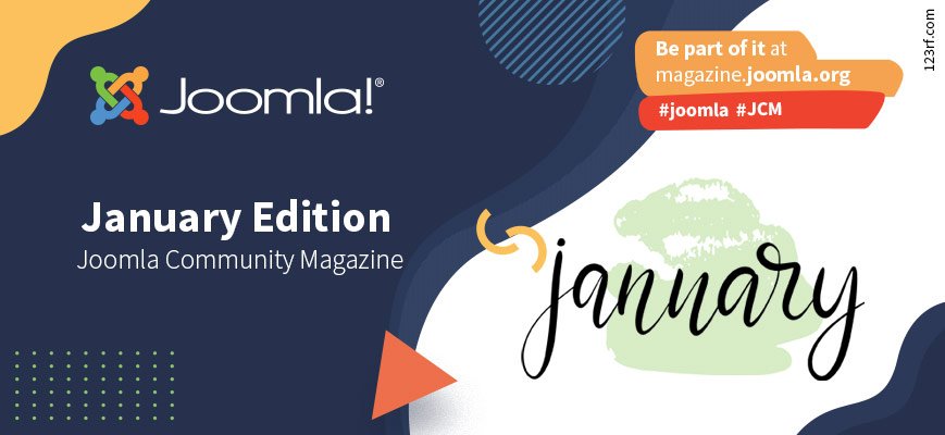 joomla's tweet photo. The January issue of the Joomla magazine is out! In this issue you will find articles about:
* Joomla Performance Tuning III
* Joomla 5 is in the planning, meet the release leads
* Joomla 4 for Clients, Part 1
and much more!
#Joomla #Magazine #OpenSource
https://t.co/NBiytq2qS8 https://t.co/XZDLcKLEz1