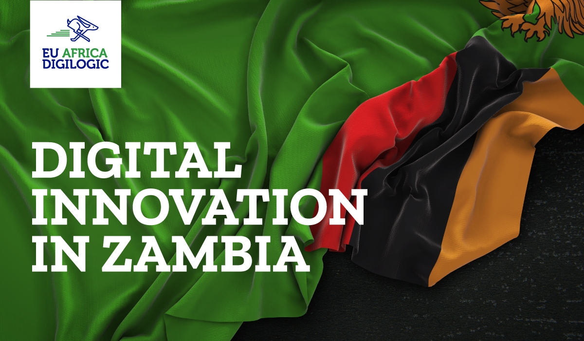 Today we zoom into #Zambia #DigitalInnovation landscape. A rapid changing ecosystem with several #DIHs: our partner <a href="/BongoHive/">BongoHive</a> but also <a href="/anakazi/">anakazi</a> #Jakaranda facilitators <a href="/zanacoplc/">Zanaco Bank</a> <a href="/Ntbc_Zambia/">National Technology Business Centre</a> <a href="/ZictaZM/">ZICTA</a> and in the #smartlogistics check out <a href="/AfriDelivery/">AfriDelivery</a> 👉bit.ly/3tGefj5