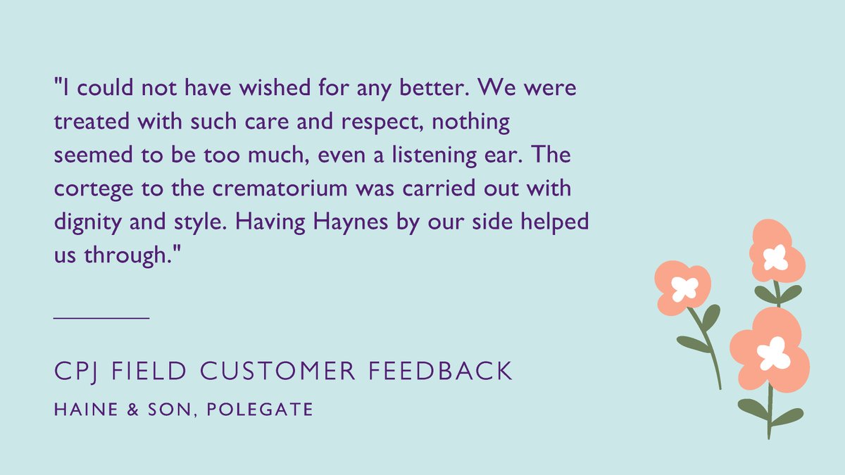 CPJField's tweet photo. Reviews like this really make our day! We are always grateful for when families take the time to send us a review- thank you.
#BecauseEveryReviewIsUnique #JanuaryThankYou #JanuaryRoundUp #FiveStars #GoogleReview #CustomerFeedback https://t.co/XY1FiXNqXS