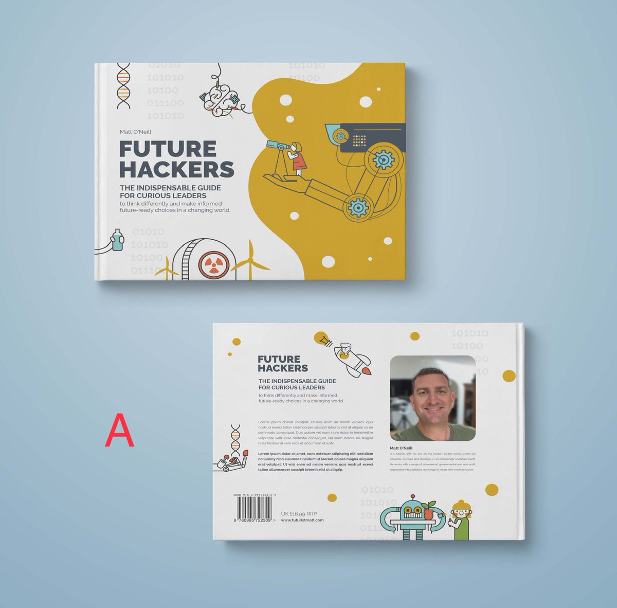 matt o'neill tweet media