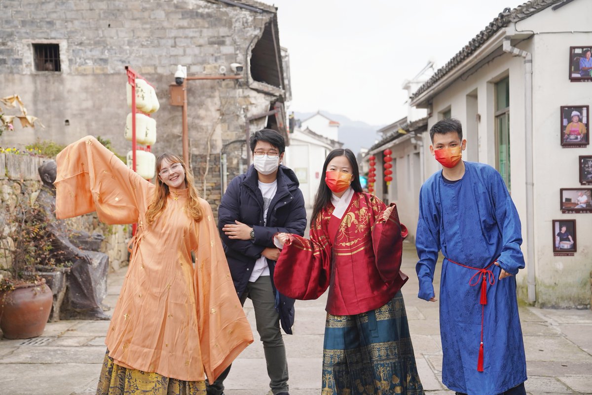 University of Nottingham, China tweet media