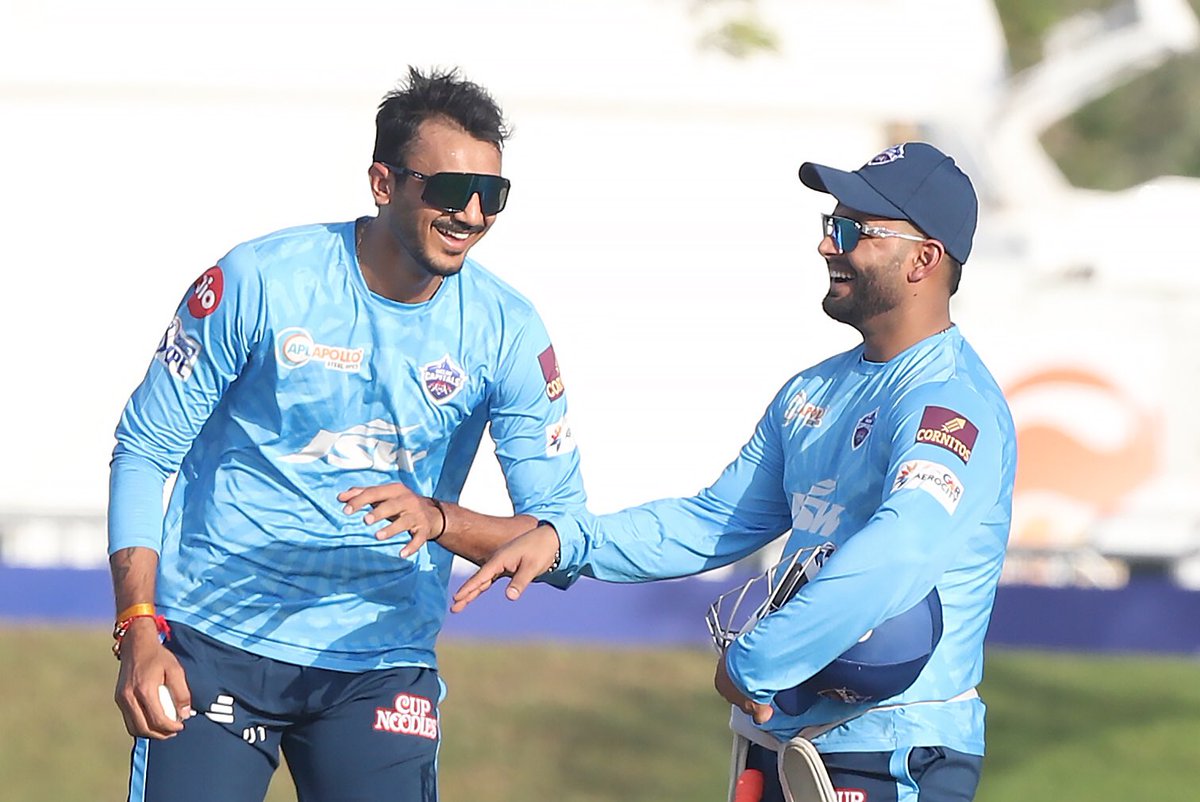 Wishing one of my favourites, Bapu bhai, the best of everything, as he celebrates his special day. You keep being who you are and enjoy the year ahead! 🎉 <a href="/akshar2026/">Axar Patel</a>