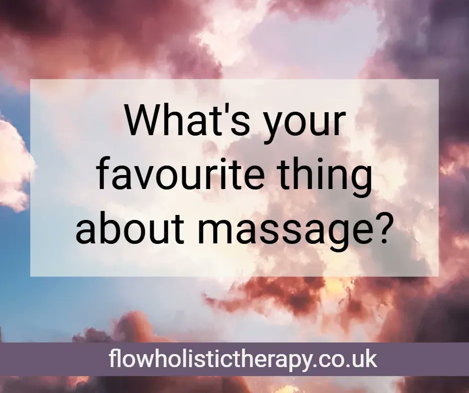 Flow Holistic Therapy tweet media