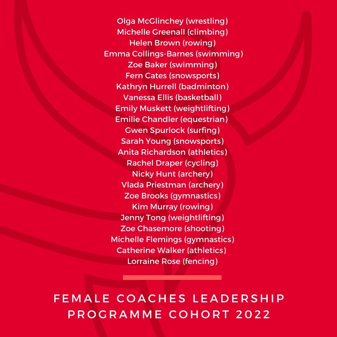 GBShooting's tweet photo. Today is the start of the second edition of @uk_sportโs ground-breaking female coaches leadership programme.
Our very own Zoe Chasemore is one of the latest group of promising female coaches will work with a highly respected group of five coach leaders.
#IGoBeyond https://t.co/ITYZ02wRFn